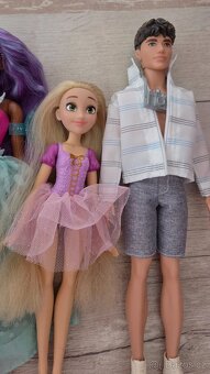 Panenky Barbie originál Mattel - 5
