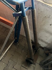 Odvíječka plechu klempířské vybavení - 5