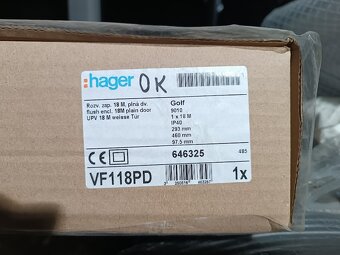 Rozvaděč Pojistná skříň - 5