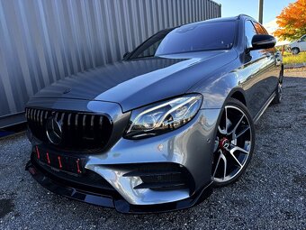 Mercedes-Benz E 43 AMG, 290 kW, 4-Matic, Panorama - 5