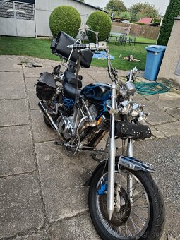 Suzuki Intruder VS1400 - 5