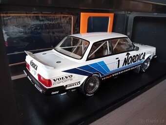 Škoda, Volvo, Subaru, Opel, Fiat a Ford    1:18   IXO - 5