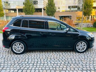 Ford Grand C-MAX 2.0TDCi MANUÁL SERVISKA 7MÍST TITANIUM - 5