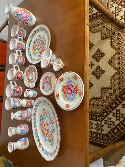 Bílá chodská keramika - 5