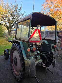 Prodám Zetor 25k - 5