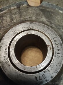 Obráběcí fréza Narex - 5