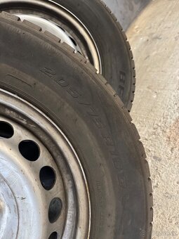 Kola crafter 5x120 r16 - 5