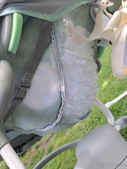 Dětská houpačka, kolebka Ingenuity - 5