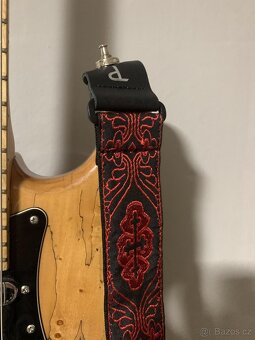 Bach BGS MJBS LH - stratocaster lefthanded - 5