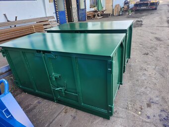 zakázková bedna na nářadí v kontejnerovém provedení - 5