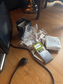 Kávovar Philips LatteGo - 5