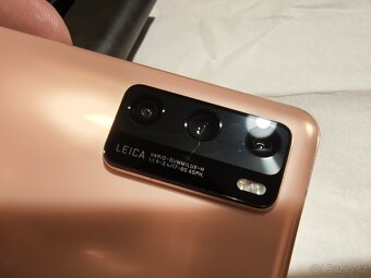 Huawei P40 v záruce do 10/2026 - 5