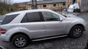 Náhradní díly na Mercedes-Benz - ML - w164 - 5