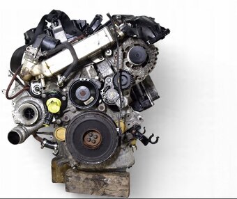 Motor BMW F10 F11 F20 F30 2.0d 143HP N47D20C 13r - 5