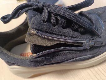 Nové dětské boty Superfit s goretex vel. 31 - 5