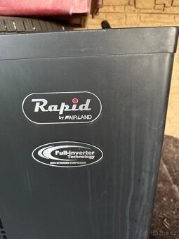 Prodám tepelné čerpadlo Rapid 11.0 - 5