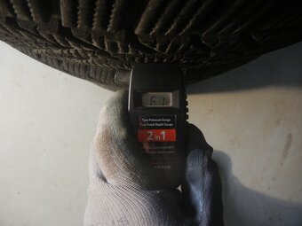 Zimní pneu Profil + Barum 205/60R16 - 5