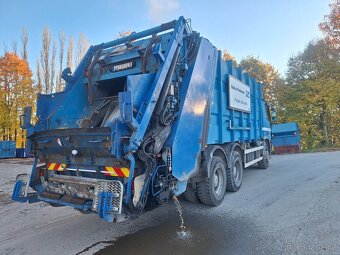MB ACTROS 2632L 6X4 - 5