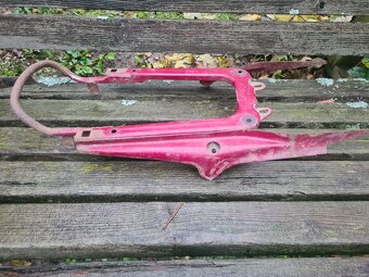 Nosnik sedadla jawa 175 a čz 175 - 5