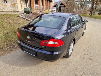 Škoda Superb 2 1,4 TSI, 92 KW xenony, vyhř. sed. - 5