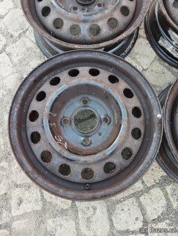disky 4x114,3 R15 KIA HYUNDAI elantra sonata - 5
