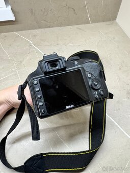 Nikon D3300 + objektiv 18–55 mm + příslušenství - 5