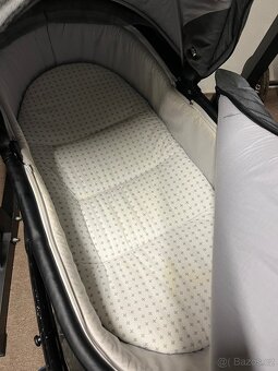 Trojkombinace kočárek Junama Madena - 5