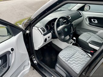 Škoda Roomster 1.4i 16V 63kW KLIMA ESP AUX Senzory Rozvody - 5