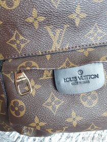 BATŮŽEK LOUIS VUITTON Palm Springs Backpack Monogram Canvas - 5