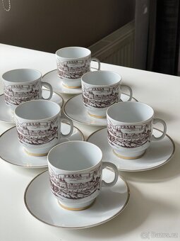 Hrnky s motivem Prahy - Epiag 6+6 - 5