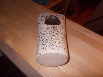 Keramická váza Brusel/Nová cena - 5