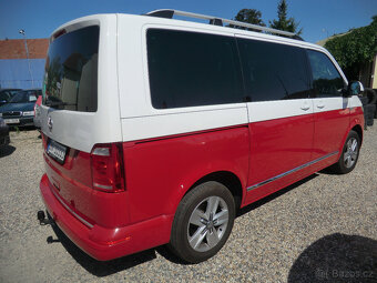 Volkswagen Multivan, 2.0TDi 150kW 4x4 DSG GEN SIX DPH - 5
