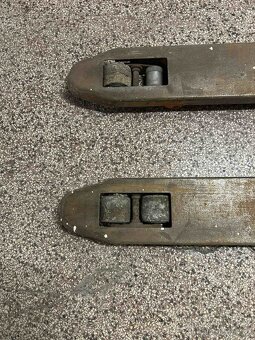 Prodám nízkozdvižné paletové vozíky - 5