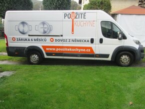 CITROEN JUMPER L4H2 r.v.2017 nový v čr.po 1.maj. - 5