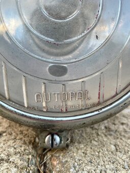 Manet M90 - přední světlo - 5