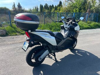 Aprilia SRV 850 ABS, pravidelný servis, nová STK - 5