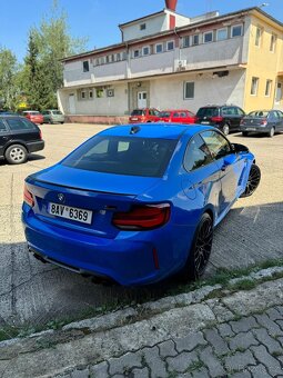 BMW M2 Competiton 302kw, automat - DPH - 5