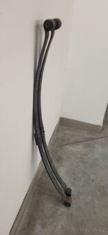 VW Caddy III mk3 nové listové pružiny - 5