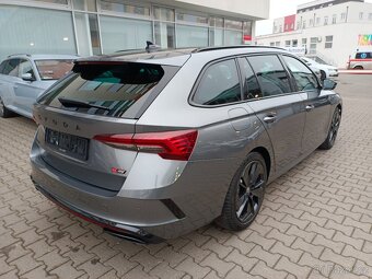 Škoda Octavia 4 RS Combi 2.0TSI 195kW DSG - záruka Autodraft - 5