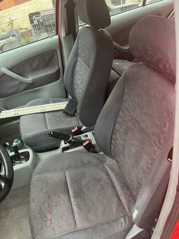 Škoda Octavia 1 - 5