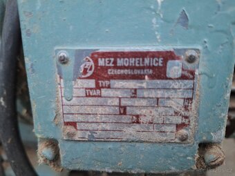 Kalové čerpadlo - 5