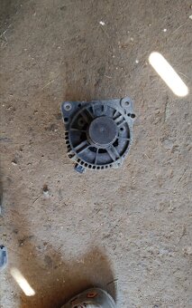 Škoda Octavia alternátor - 5