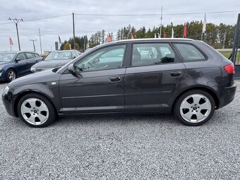 Audi A3 2.0 TDI 103 KW SPORTBACK - 5