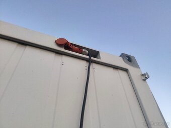 Mobilní garáž kontejner sklad 605x300x300 cm - 5