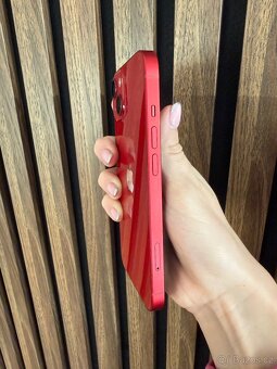 iPhone 13 128gb red - 5