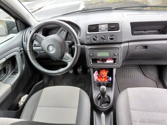 Fabia 2 1.2 HTP - 5