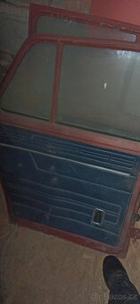 Prodám plechařinu na Škodu 100 mb - 5