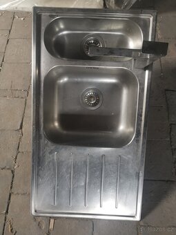Kuchyňský dřez - 5