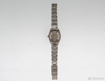 Rolex Oyster Perpetual 1018 (1968) – ocel - 5
