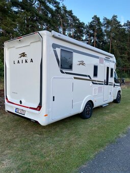 Fiat Laika ecoVIP 4009L - 5